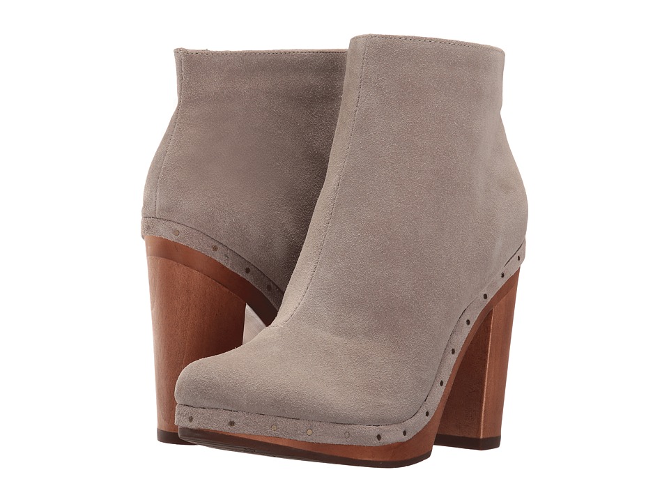 Joie Dewitt (Gravel Calf Suede) Women
