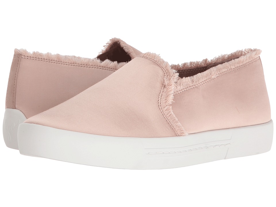 Joie Huxley (Mushroom Frayed Edge Satin) Women