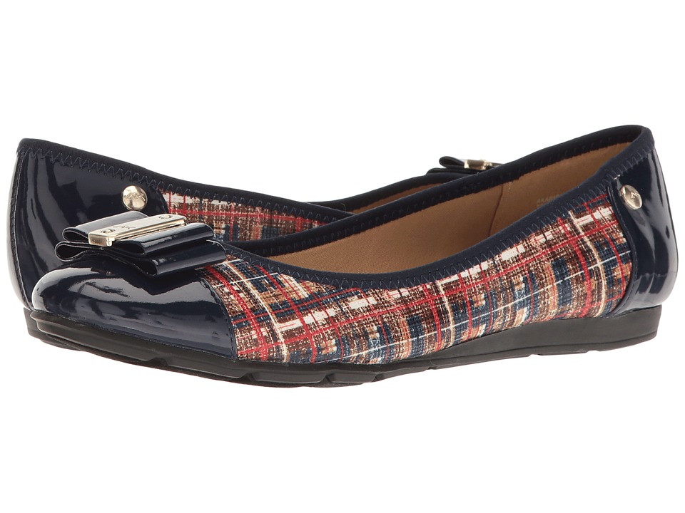 anne cloth shoes