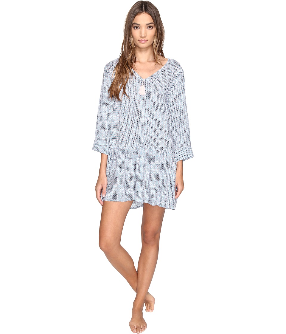 Lucky Brand - Sleep Dress (Ditzy Orbit) Women