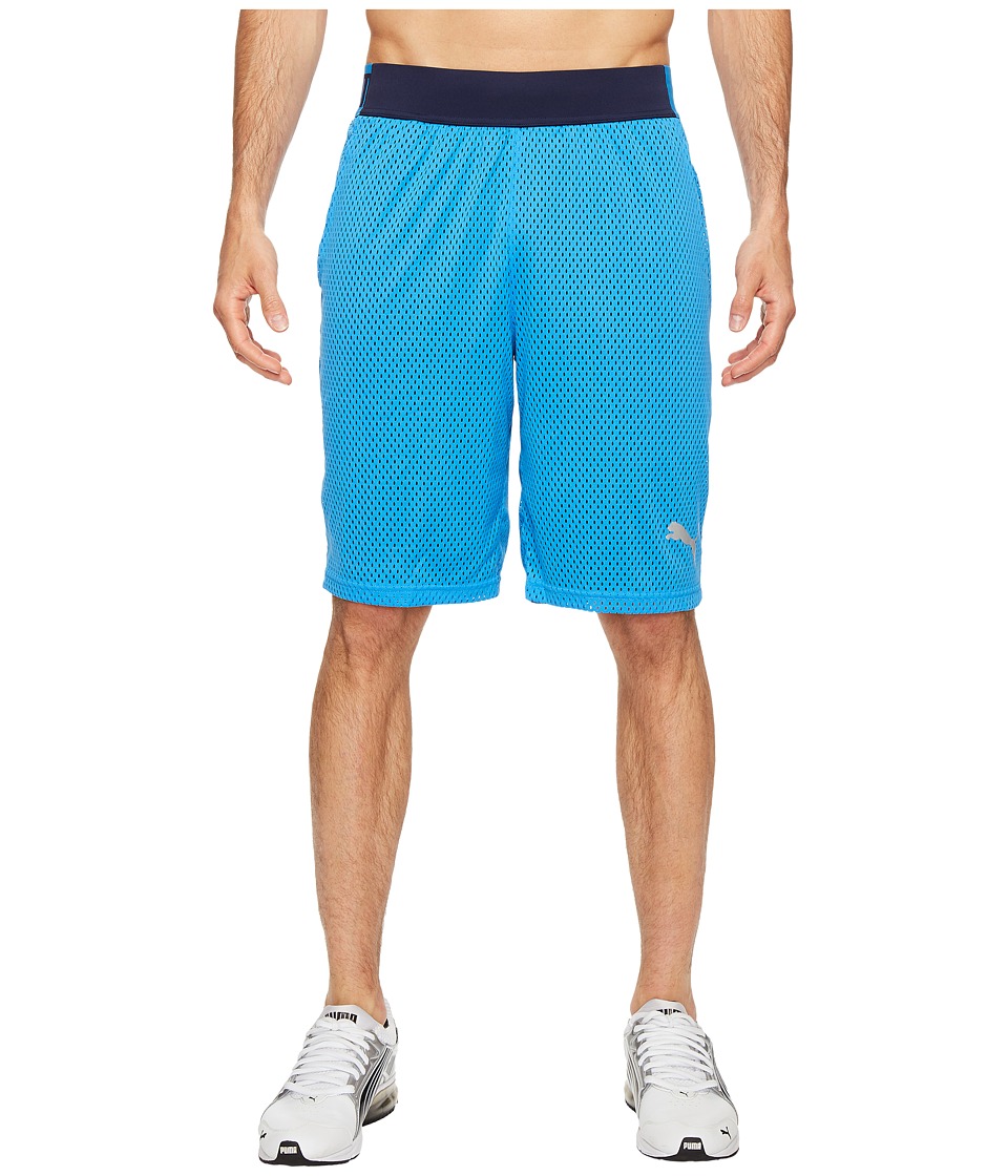 puma jogging shorts
