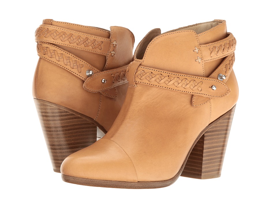 rag & bone Harrow Boot (Natural Woven) Women