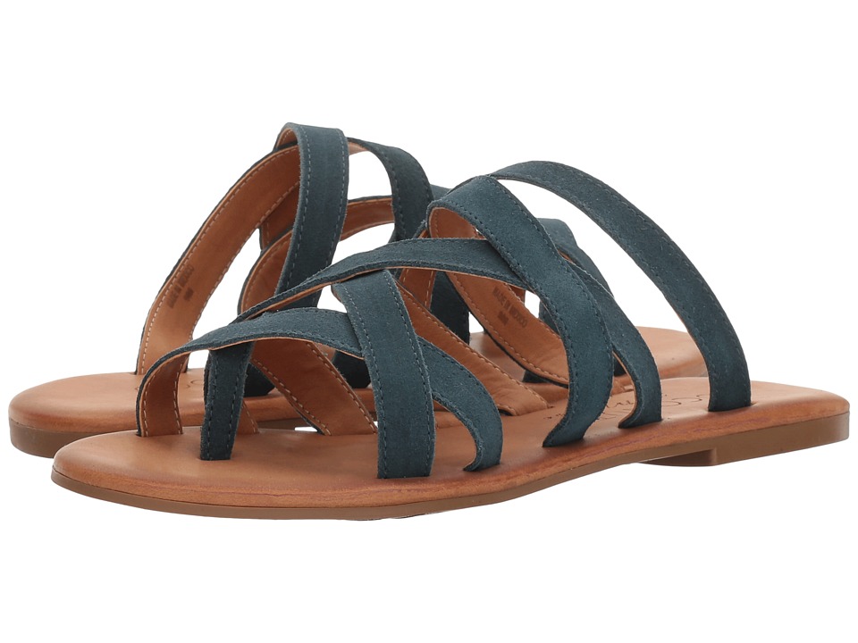 Matisse Coconuts by Matisse Beno (Blue) Women