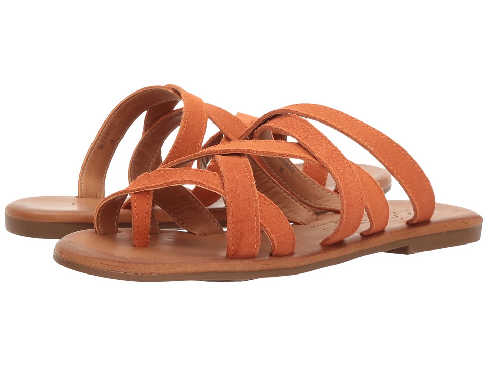 Matisse Coconuts by Matisse Beno (Coral) Women