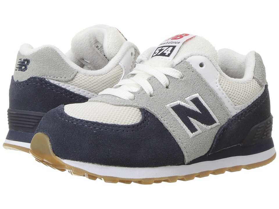 new balance kids' kl574v1 sneakers green new balance kids' kl574v1 sneakers green