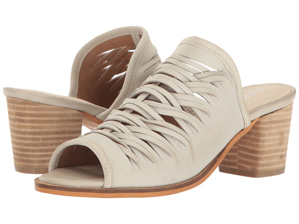 Charles by Charles David Chris (White Nubuck) High Heels