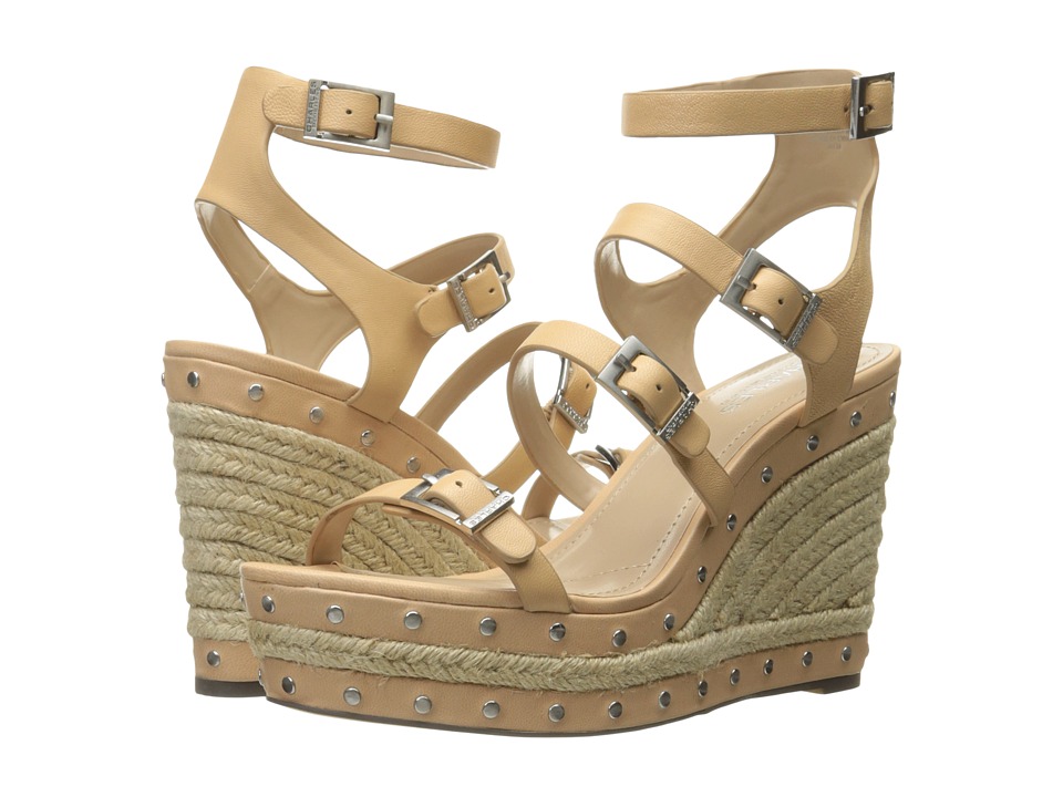 Charles by Charles David Larissa (Nude Leather) Women