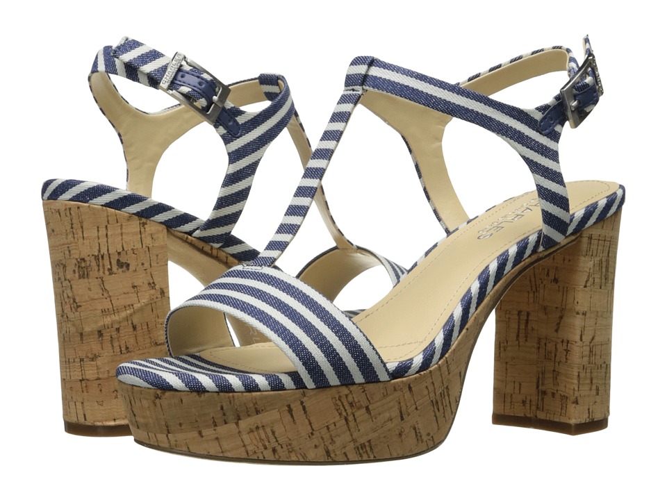 Charles by Charles David Miller (Navy Stripped Cloth) Women