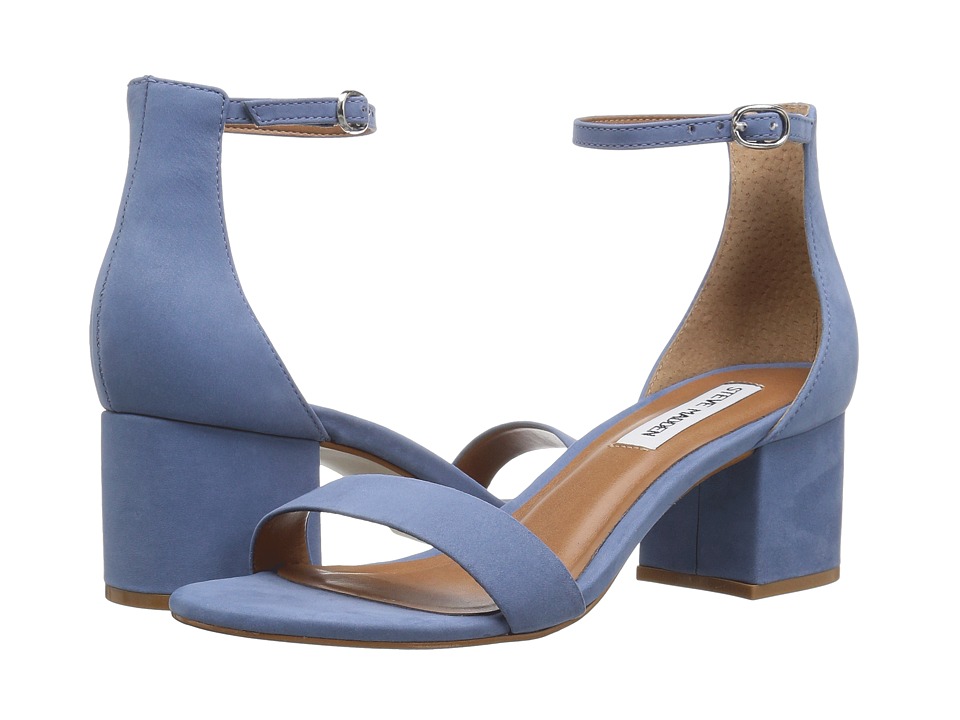 UPC 190640788328 product image for Steve Madden - Irenee (Light Blue) Women's 1-2 inch heel Shoes | upcitemdb.com