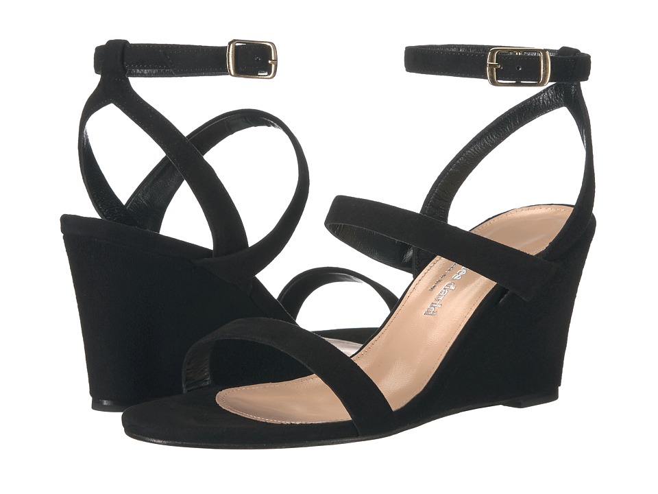 Charles by Charles David Charles David Cassie (Black Suede) Women