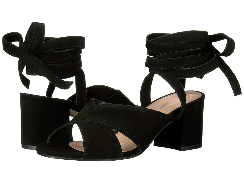 Charles by Charles David Charles David Blossom (Black Suede) Women