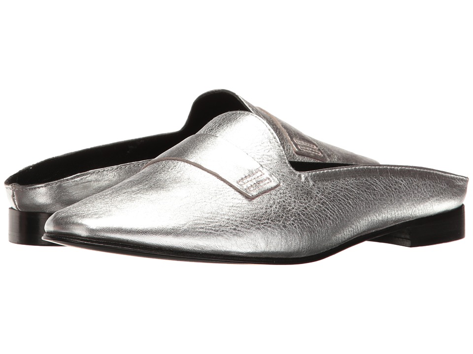 Charles by Charles David Charles David Mulley (Silver Metallic Leather) Women