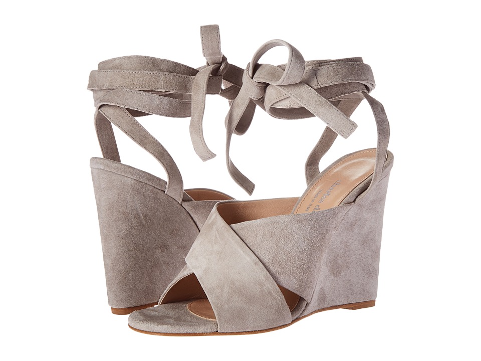 Charles by Charles David Charles David Quest (Grey Suede) Women