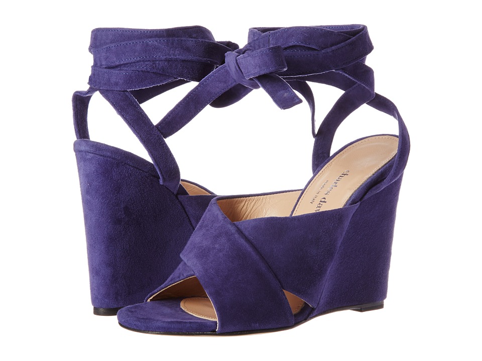 Charles by Charles David Charles David Quest (Navy Suede) Women