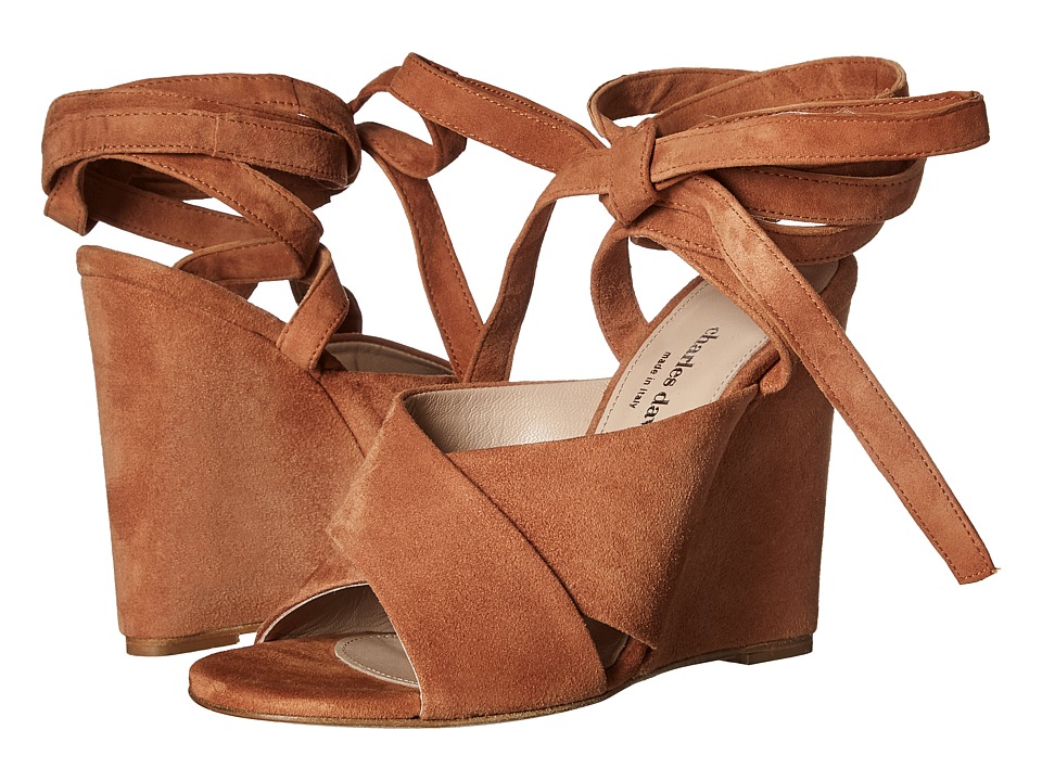 Charles by Charles David Charles David Quest (Rust Suede) Women