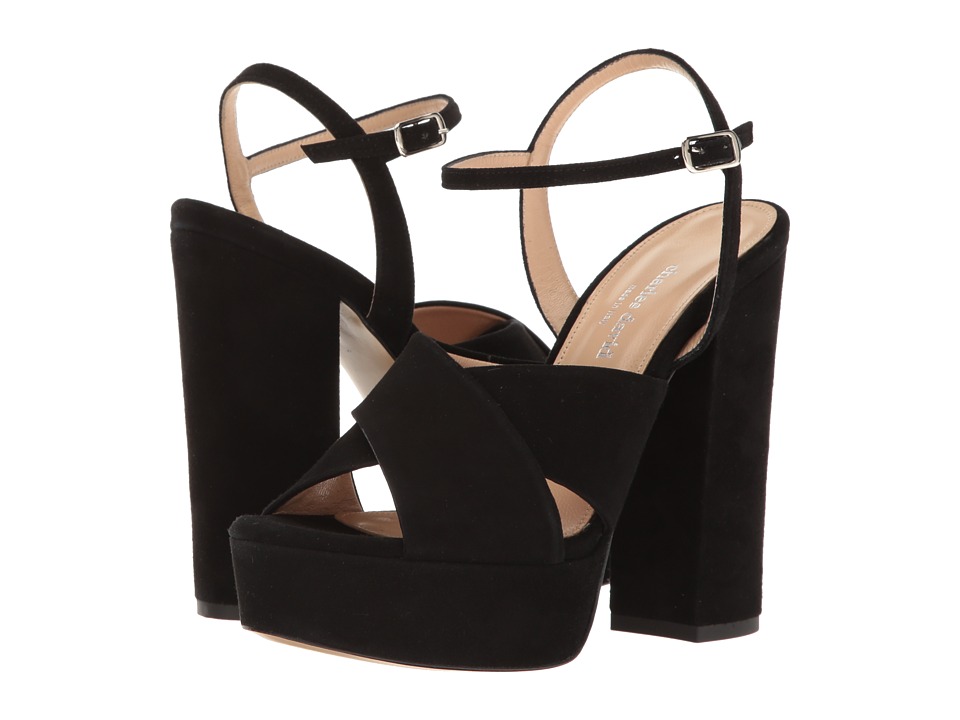 Charles by Charles David Charles David Rima (Black Suede) Women