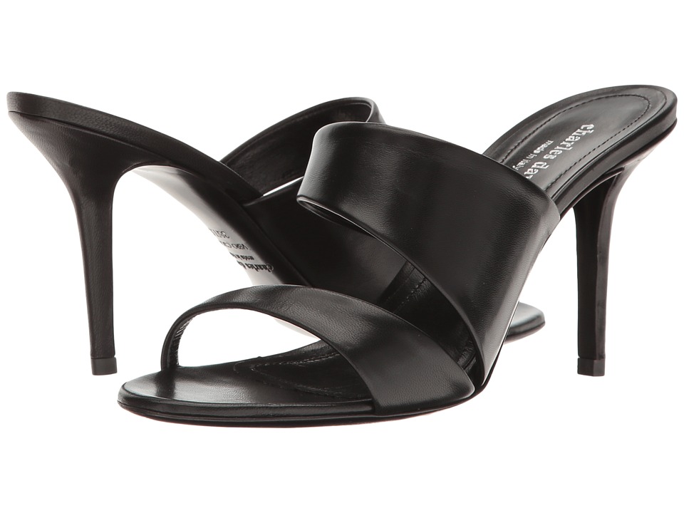 Charles by Charles David Charles David Status (Black Leather) Women