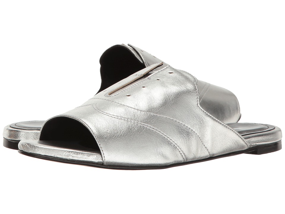 Charles by Charles David Charles David Smith (Silver Metallic Leather) Women