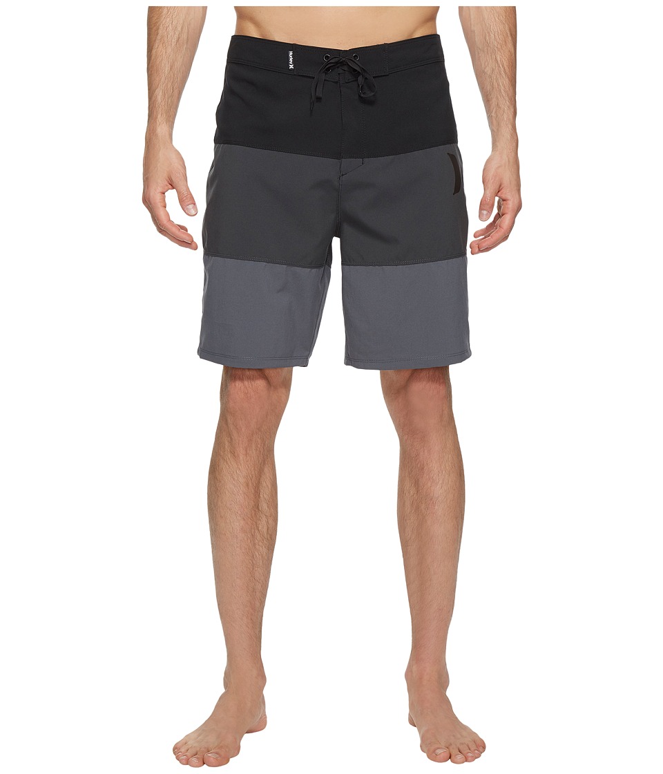 Hurley Icon Sunset 20 Boardshorts (Black) Men