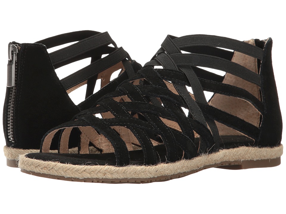 Me Too Adam Tucker Cason (Black Suede) Women