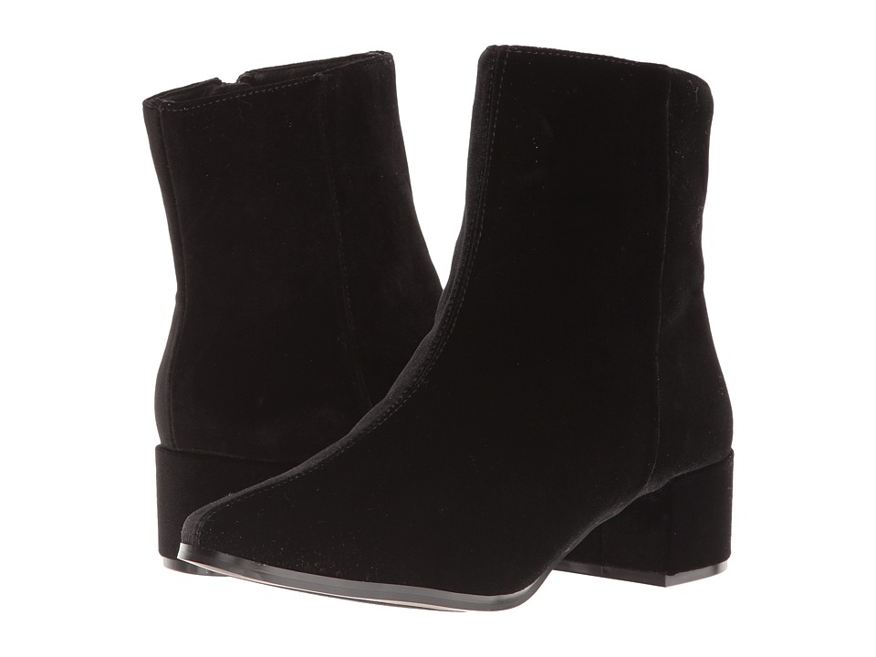 Chinese Laundry Florentine (Black Rich Velvet) Women