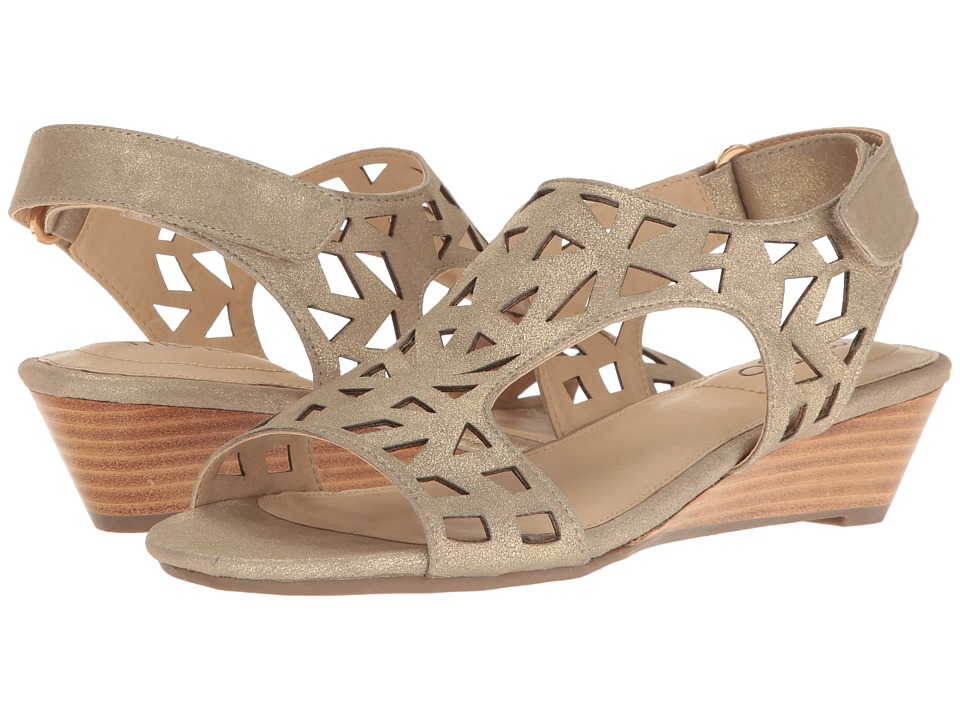 Me Too Sienna (Pale Gold) Women
