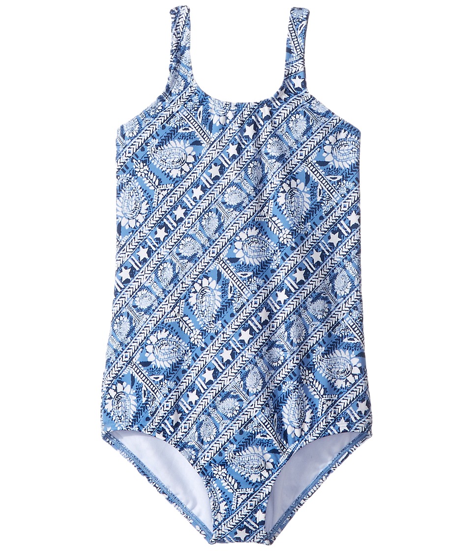 Billabong Kids Starlight One-Piece (Little Kids/Big Kids) (Multi) Girl