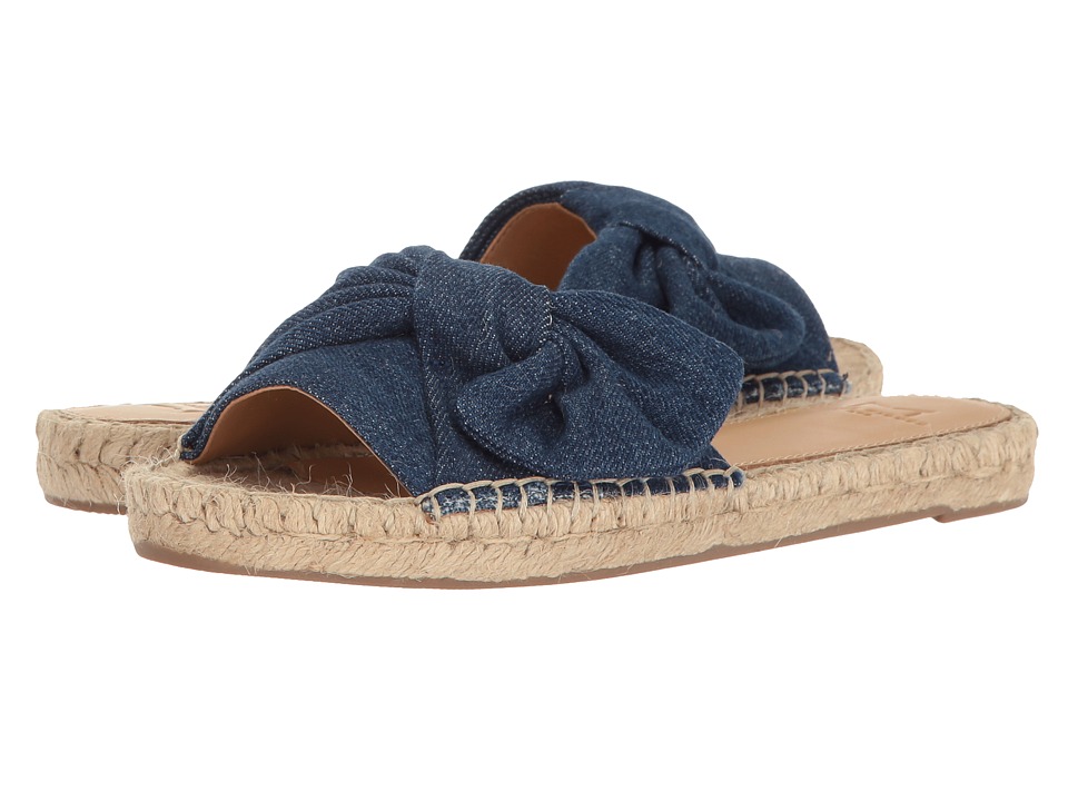 Marc Fisher LTD Valey 2 (Navy Denim Texpell) Women