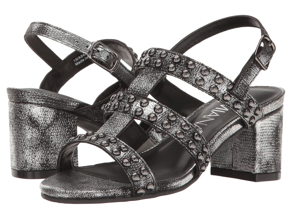 Amiana 15-A5460 (Little Kid/Big Kid/Adult) (Black Viper) Girls Shoes