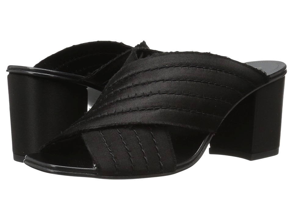 Pedro Garcia Xail (Black Satin) Women