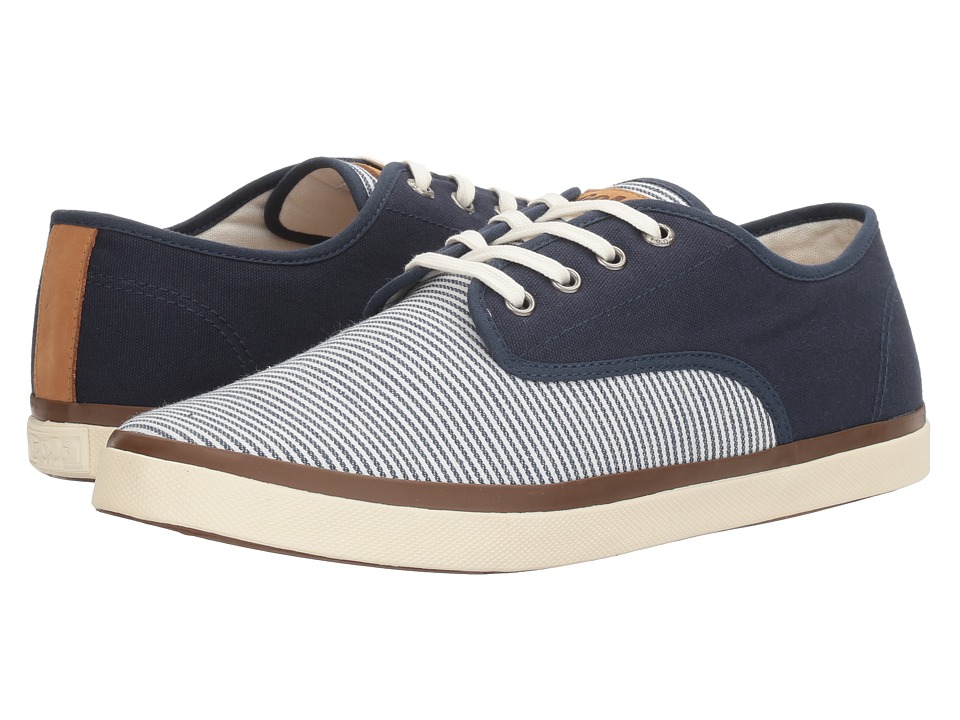 Gola - Seeker Stripe (Navy) Men