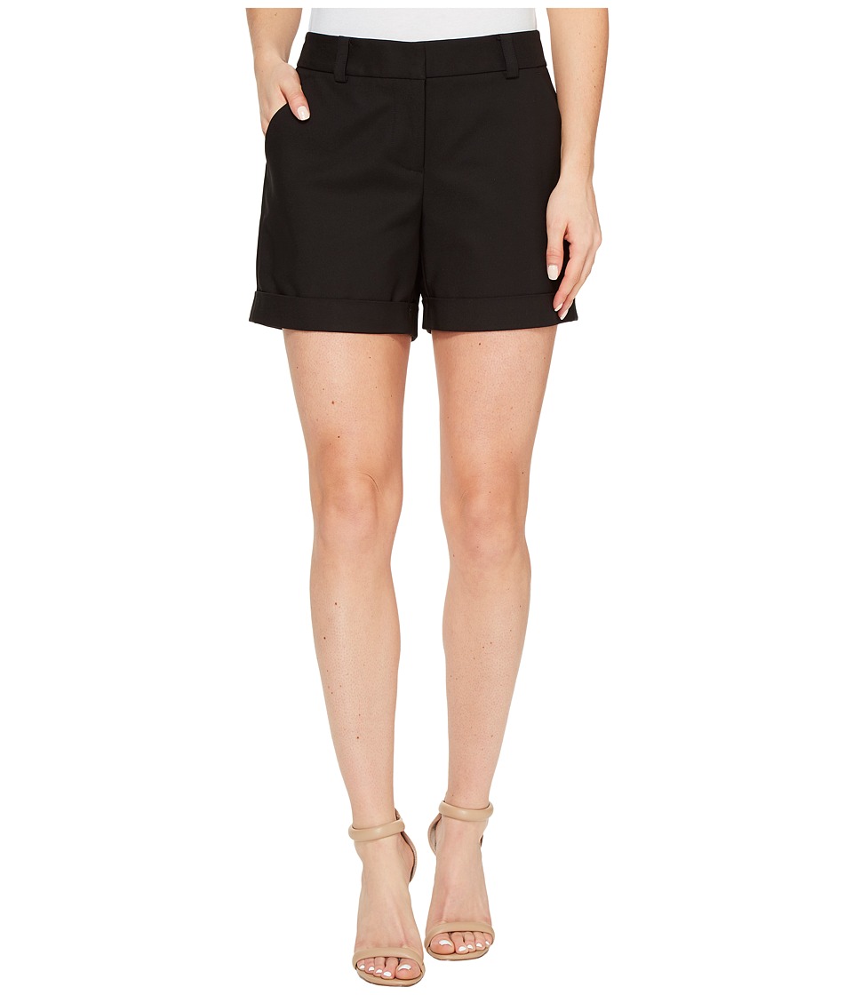 set sleeve belted top cuffed shorts set sleeve belted top cuffed shorts