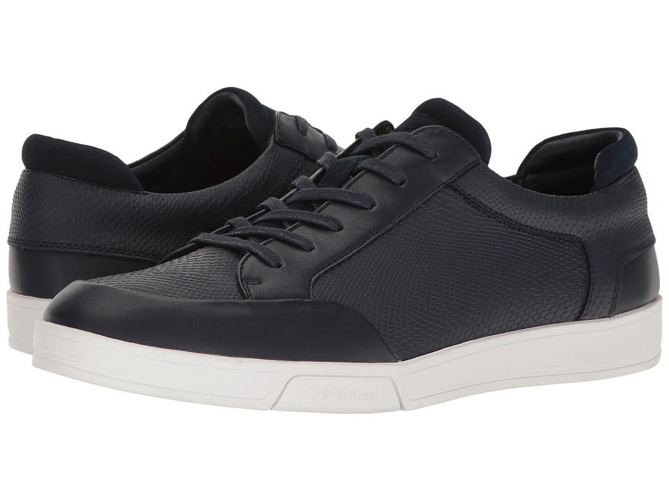 calvin klein balin sneaker