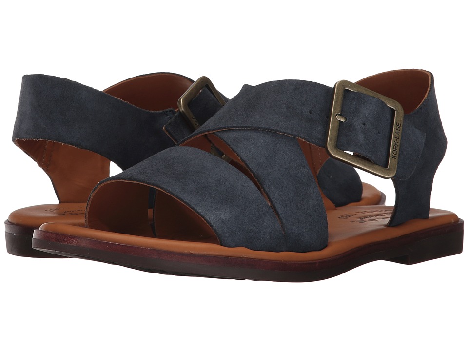 Kork-Ease Nara (Navy Suede) Women