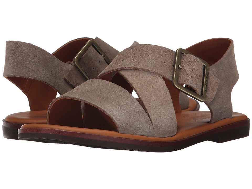 Kork-Ease Nara (Taupe Suede) Women