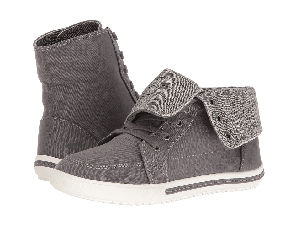 rocket dog grey booties