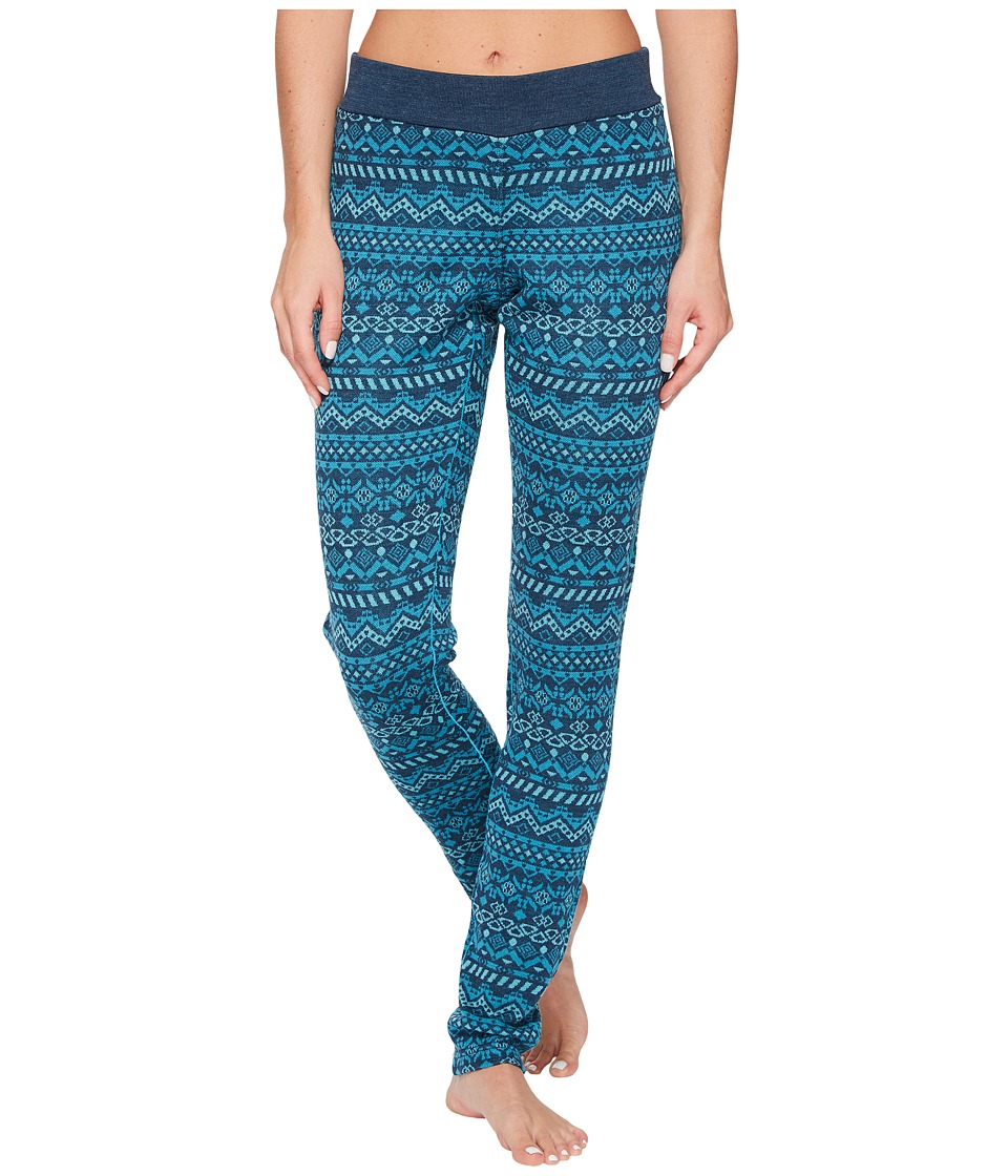 KUHL Adriana Tights (Peacock) Women