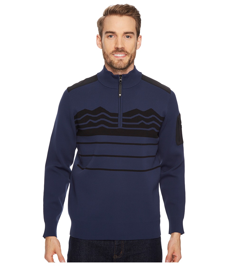 Obermeyer Tera Sweater (Storm Cloud) Men