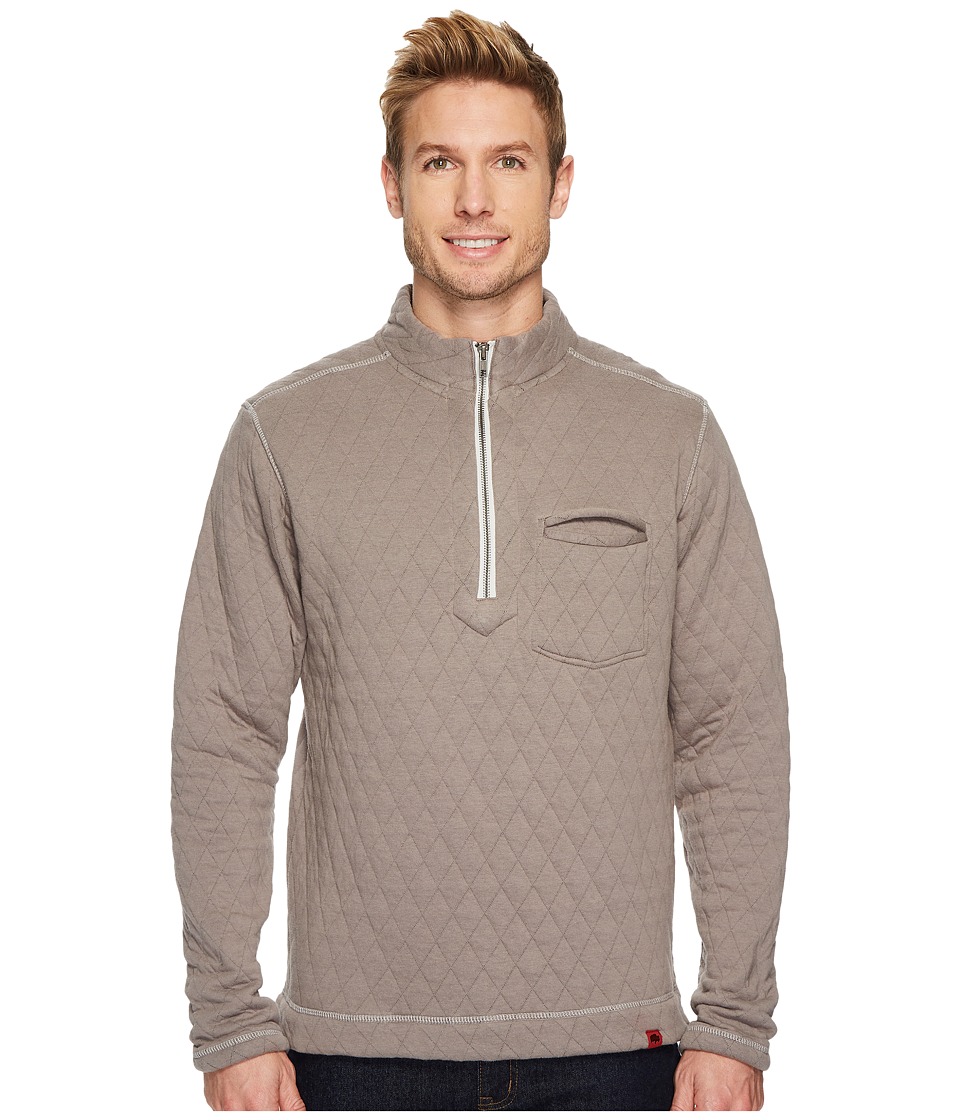 Mountain Khakis Hideaway Pullover Sweater (Lunar) Men