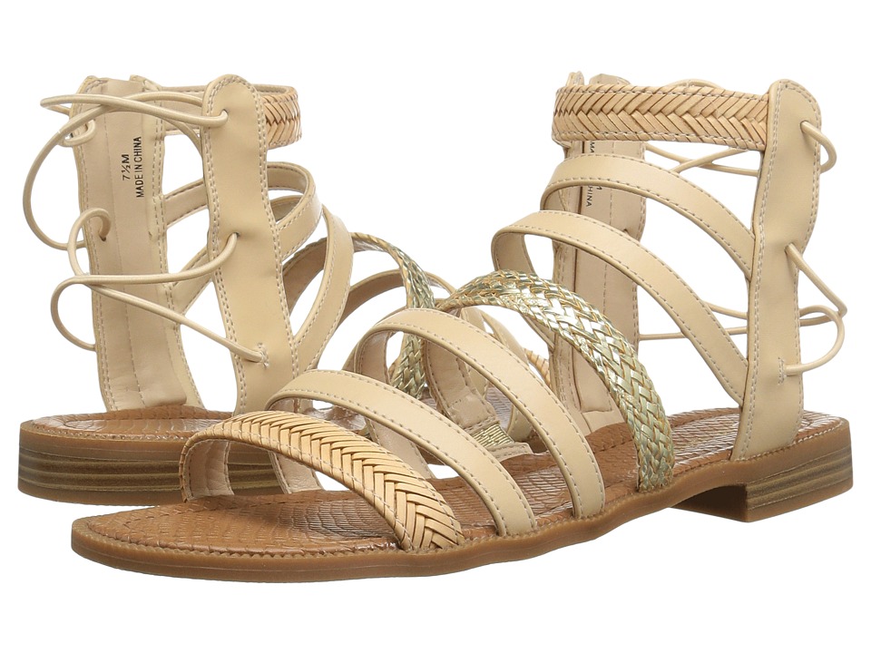 Nine West Xema 3 (Light Natural Multi Synthetic) Women