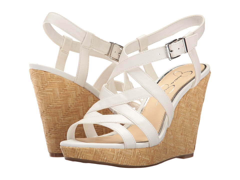 Jessica Simpson Jazlin (Powder Sleek) Women
