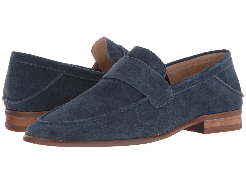 Sam Edelman Sale, Men's Shoes Sam Edelman Ethan (Navy Cow Suede Leather) Men's Shoes