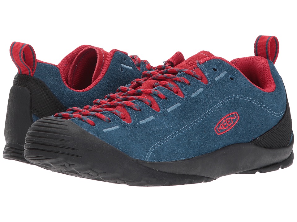 Keen Jasper (Legion Blue/True Red) Women