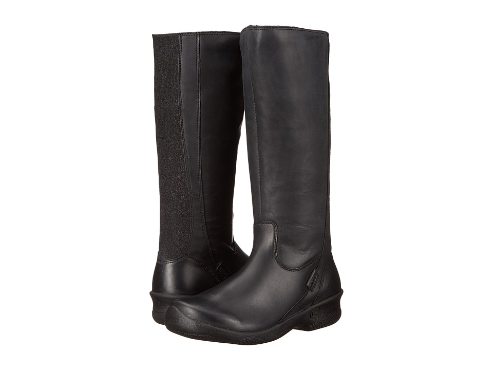 Keen Bern Baby Bern II Tall (Black) Women