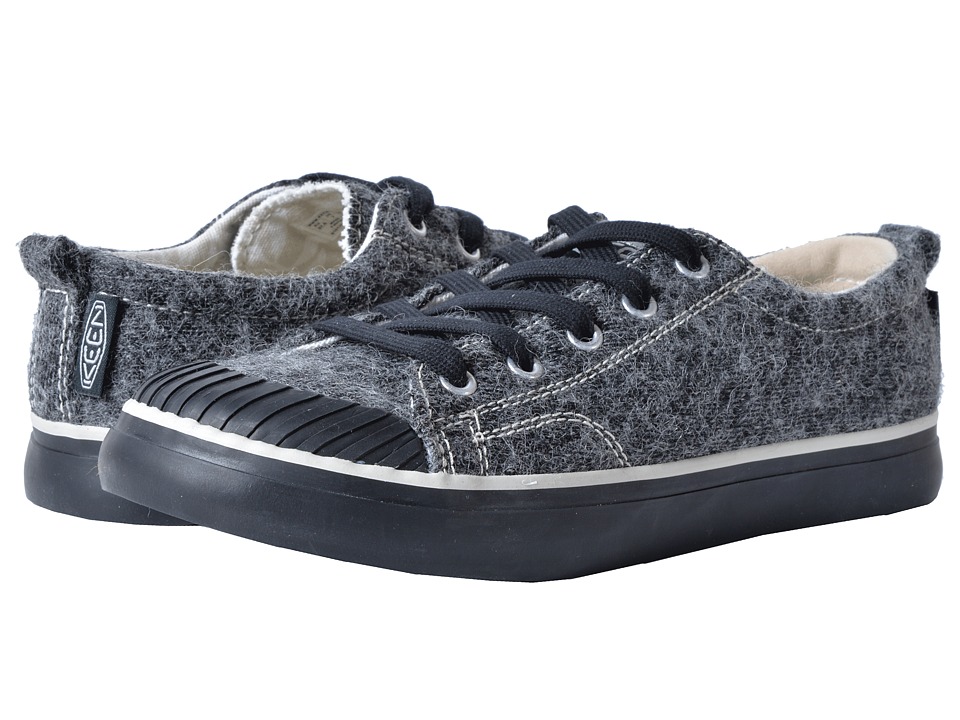 Keen Elsa Sneaker Fleece (Black Wool) Women