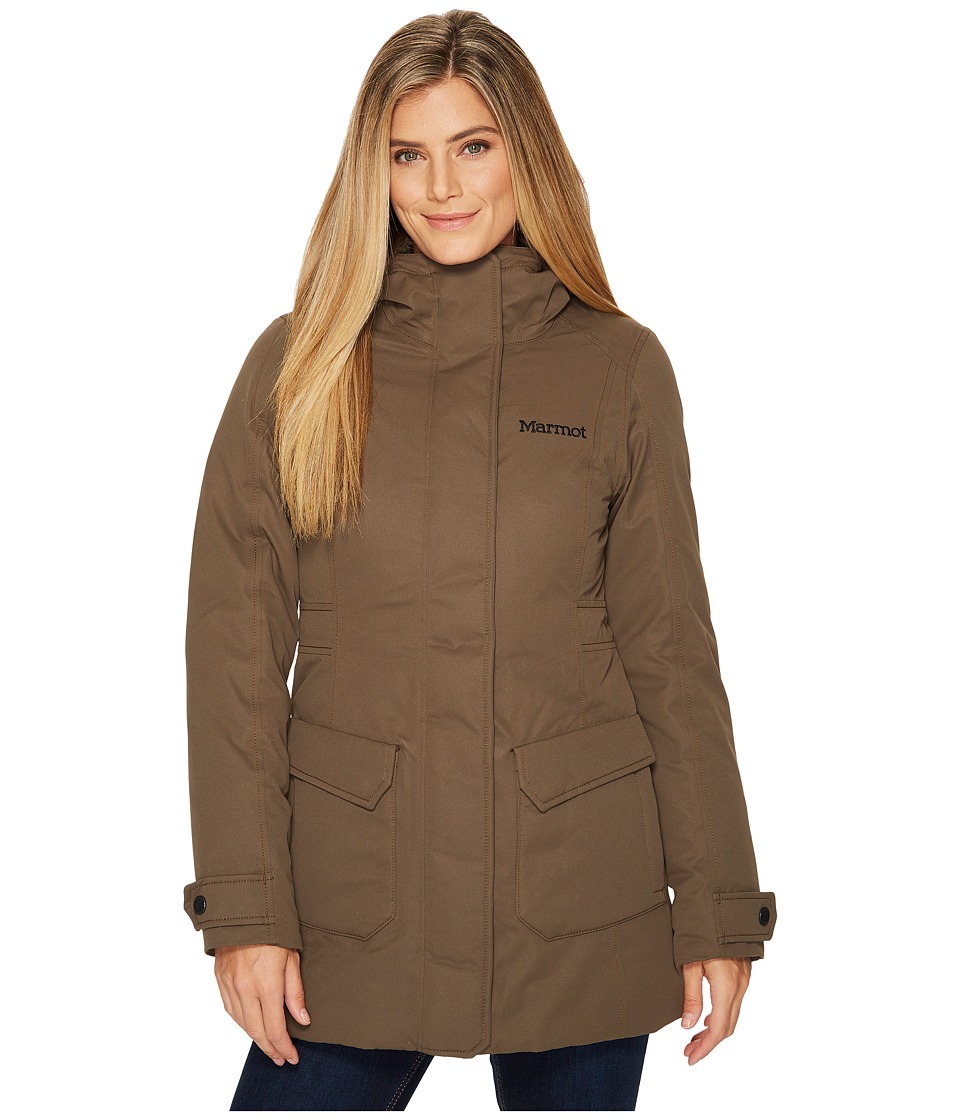 Marmot Nome Jacket (Deep Olive) Women