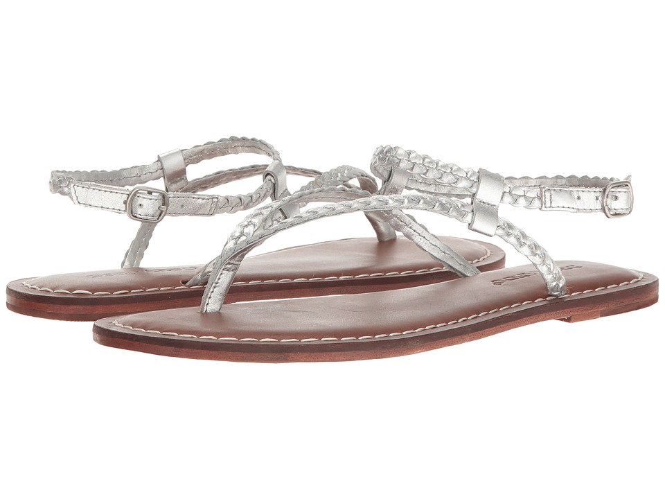 Bernardo Merit Woven (Silver Calf) Women