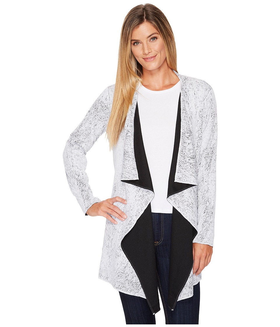 ExOfficio Cordova Moire Wrap (Black) Women
