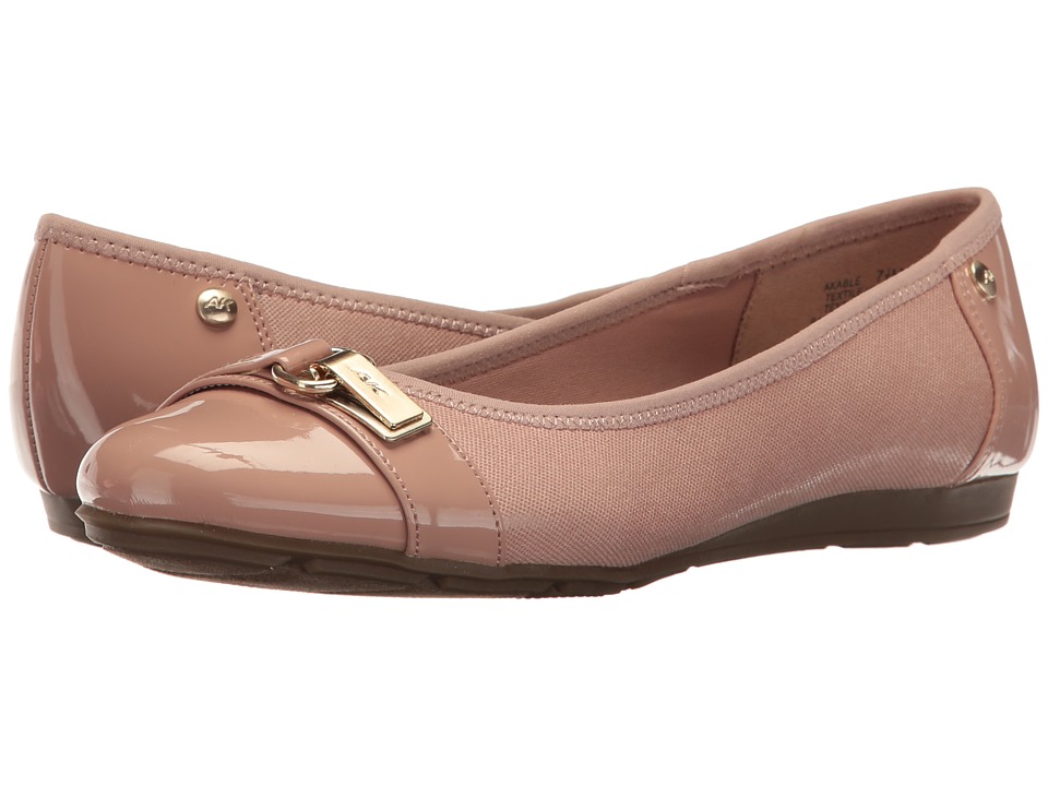 anne cloth shoes