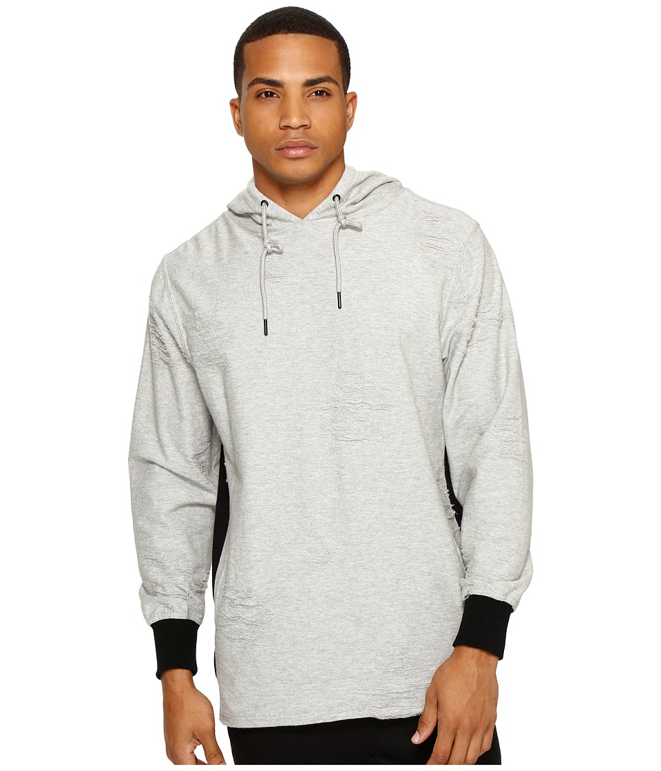 Publish Zain Hooded Sweater (Heather) Men